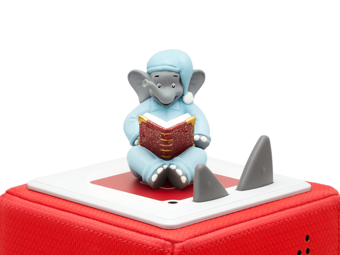 Preview: Tonies. Die Hörfiguren Benjamin Blümchen -	Die Märchennacht im Zoo